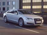 Audi A8 4.2 FSI Quattro 2010 года (AU)